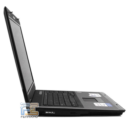 ASUS F7Se: ������� ��������� � �������� ���������