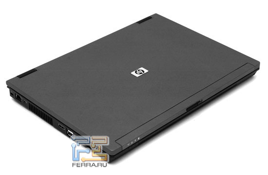 HP Compaq 8510w: ������� ������� � �������� ���������
