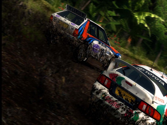 ������������ �� Sega Racing Studio �������� ����������, ����� ��������� � 