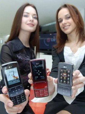 LG KF510 - ����������� Chocolate � �������� �� 8800 2