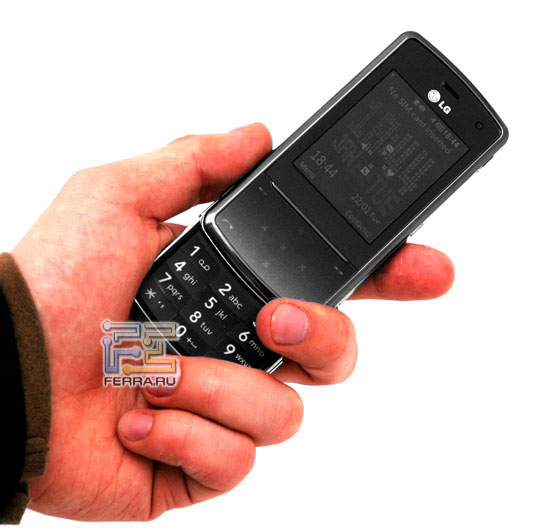 LG KF510: ������ 4