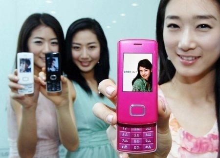 LG KG800 Chocolate - �������� KF510 2