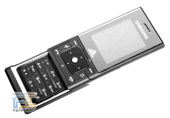 Samsung F110 Adidas 7