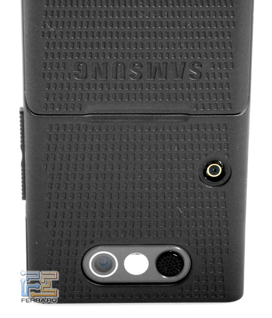 Samsung F110 Adidas 4