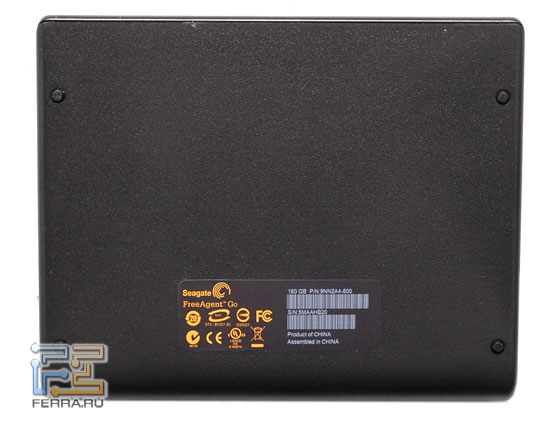 Seagate FreeAgent Go 3