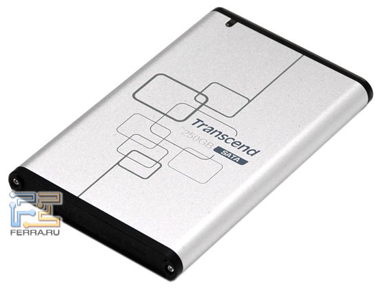 Transcend StoreJet 2.5 1