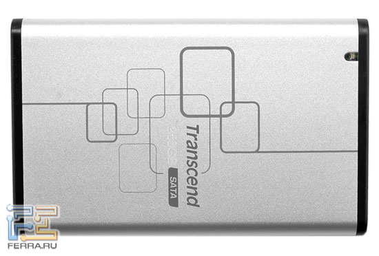 Transcend StoreJet 2.5 2