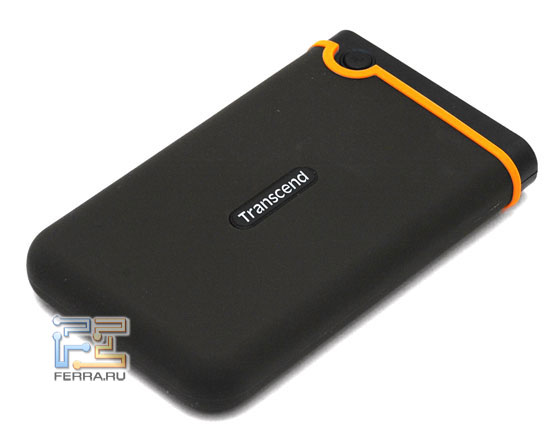Transcend StoreJet 2,5 mobile 1