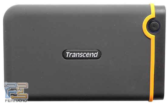 Transcend StoreJet 2,5 mobile 2