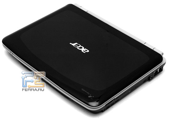 Acer Aspire 2920: ������� ���������� � �������� ���������