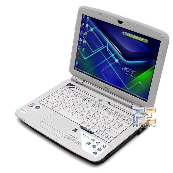 Acer Aspire 2920: ������� ������� � �������� ���������