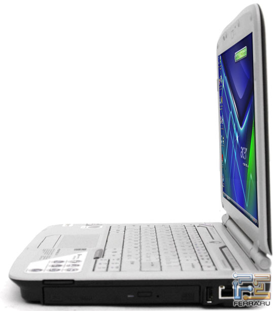 Acer Aspire 2920: ������� ������� � �������� ���������