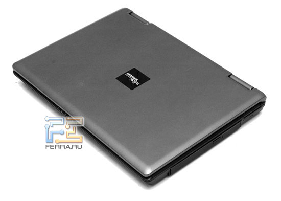 Fujitsu Siemens ESPRIMO U9200: ������� ����� � �������� ���������