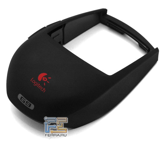 Мышь Logitech G9 7