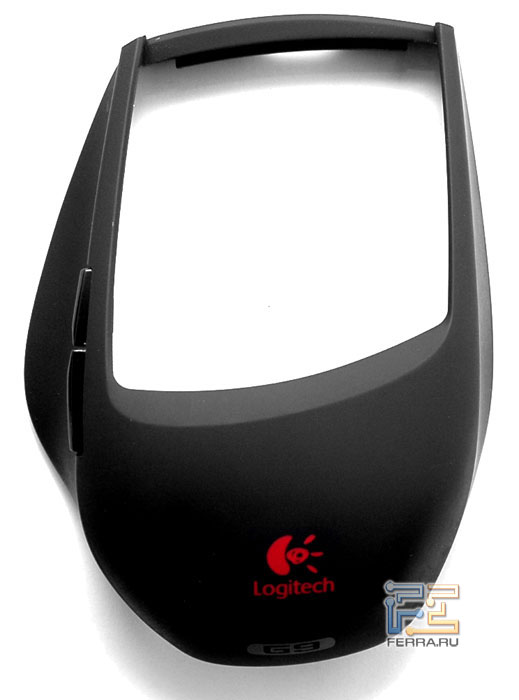 Мышь Logitech G9 10