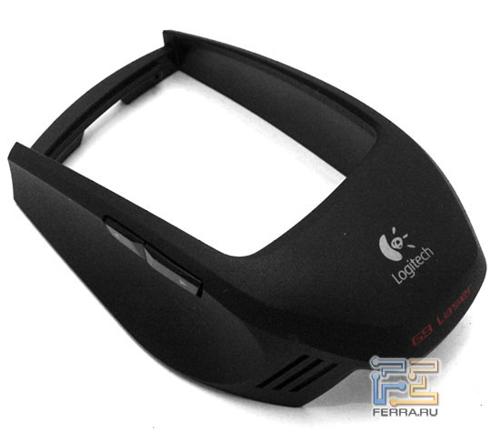 Мышь Logitech G9 9