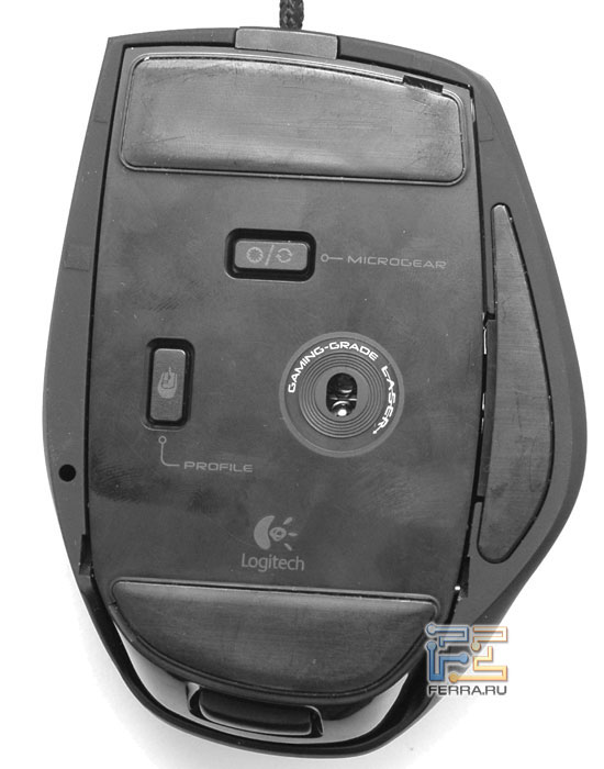 Мышь Logitech G9 14