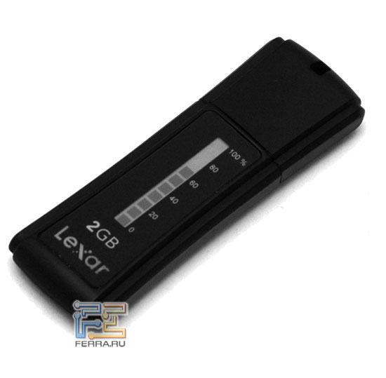 Lexar JumpDrive Secure II Plus 1
