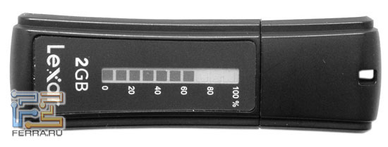 Lexar JumpDrive Secure II Plus 2