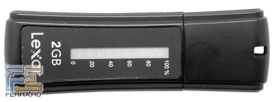 Lexar JumpDrive Secure II Plus 5