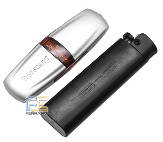 Transcend JetFlash 2A 1