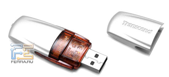 Transcend JetFlash 2A 4