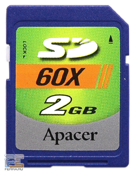 Apacer Photo 60X 7