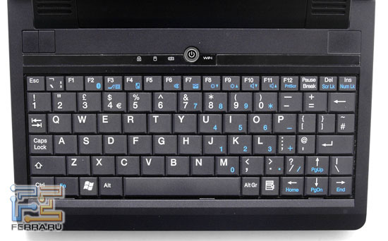 Packard Bell EasyNote XS: ����������