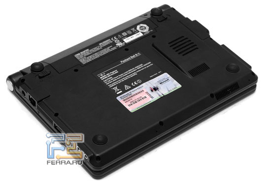 Packard Bell EasyNote XS: �����