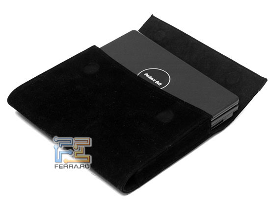 Packard Bell EasyNote XS: �����
