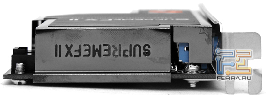 SupremeFX II, ��� ������