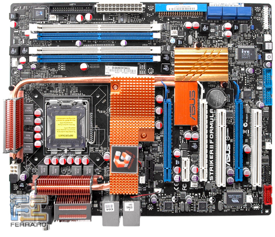 ASUS Striker II Formula