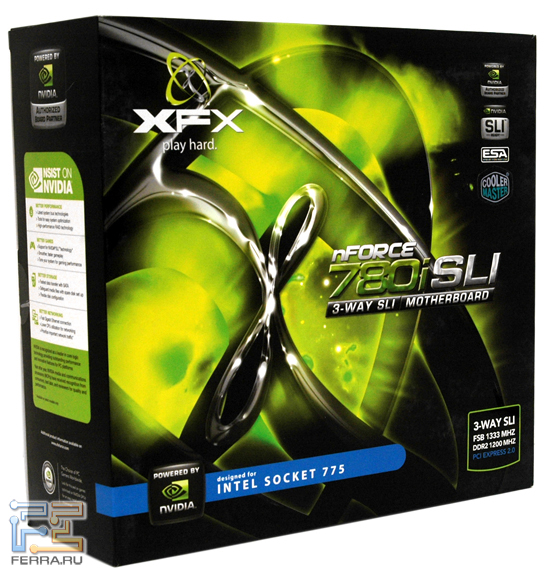 �������� XFX MB-N780-ISH9