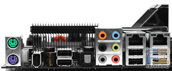 ������ ������ XFX MB-N780-ISH9