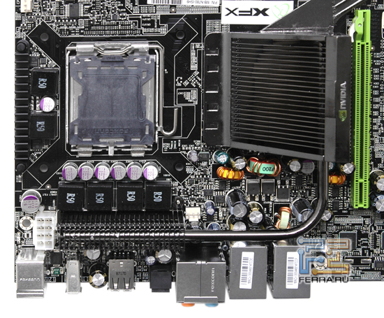 ���������� ������� XFX MB-N780-ISH9