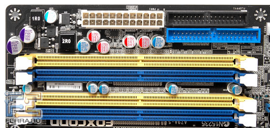 ������� IDE, FDD, �������, ����� DIMM