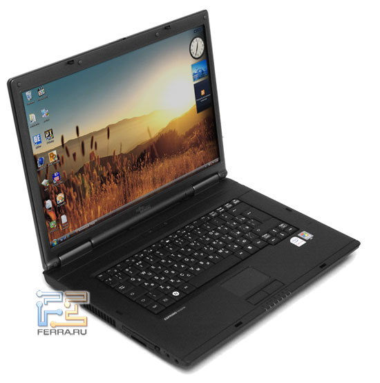 Fujitsu Siemens ESPRIMO D9500: ������� ��������� � �������� ���������