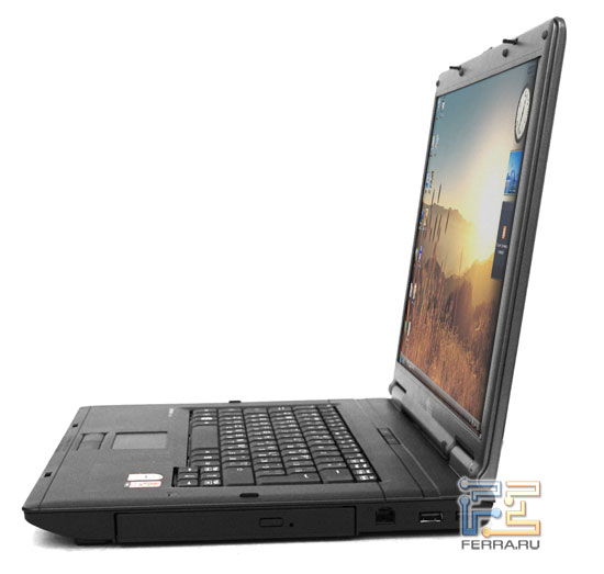 Fujitsu Siemens ESPRIMO D9500: ������� ��� � �������� ���������