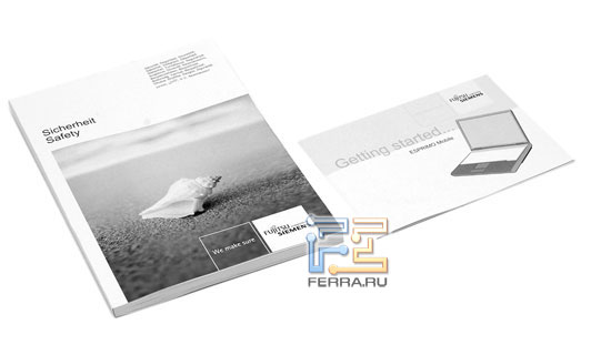 Fujitsu Siemens ESPRIMO D9500: �������� ��������