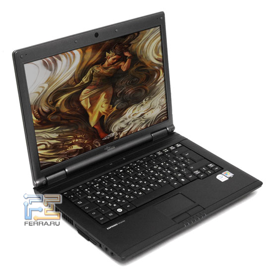 Fujitsu Siemens ESPRIMO M9400: ������� ������� � �������� ���������