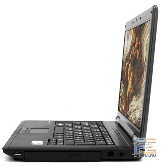 Fujitsu Siemens ESPRIMO M9400: ������� ���������� � �������� ���������