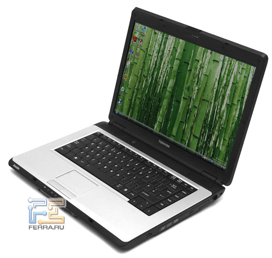 Toshiba Satellite L300: ������� ��� � �������� ���������