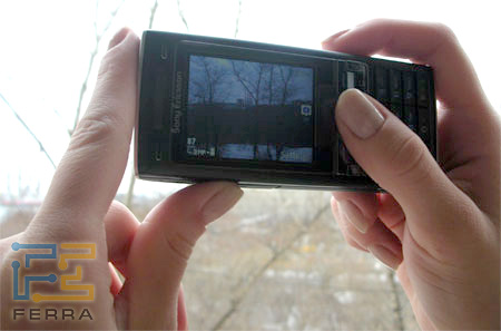 Sony Ericsson K790i/K800i