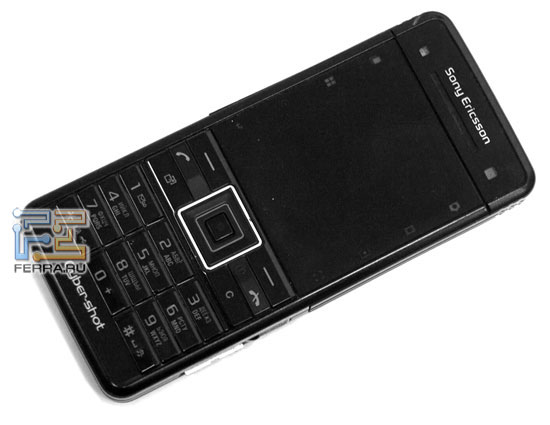 Sony Ericsson C902: ������
