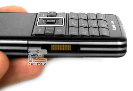 Sony Ericsson C902: ����������