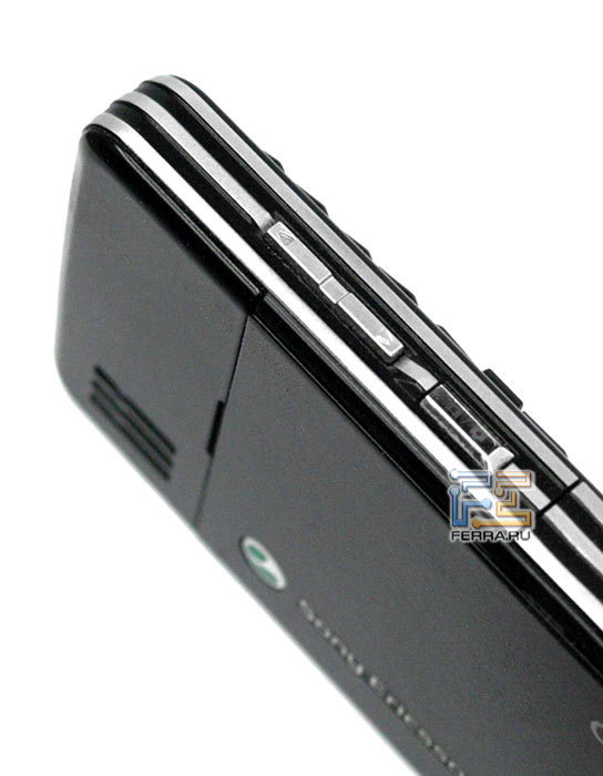 Sony Ericsson C902: ����� 1