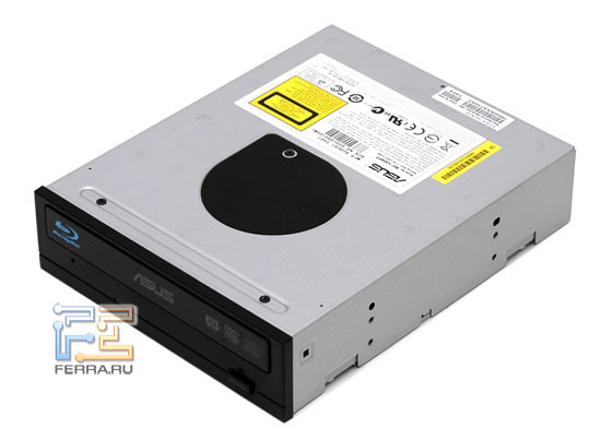 ASUS BC-1205PT 1