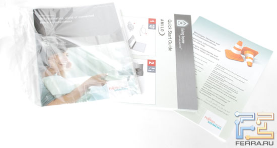 Fujitsu Siemens AMILO Pi 2550 � Pi 2540: ������������