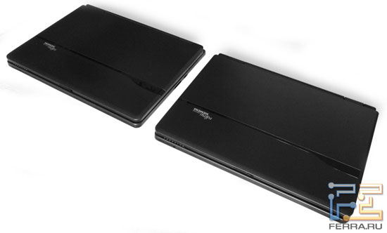 Fujitsu Siemens AMILO Pi 2550 � Pi 2540: ������� ����� � �������� ��������� 1