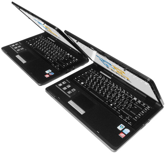 Fujitsu Siemens AMILO Pi 2550 � Pi 2540: ������� ��� � �������� ��������� 2